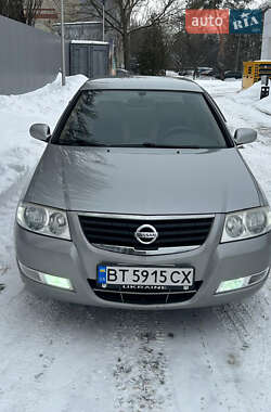 Седан Nissan Almera Classic 2007 в Херсоні