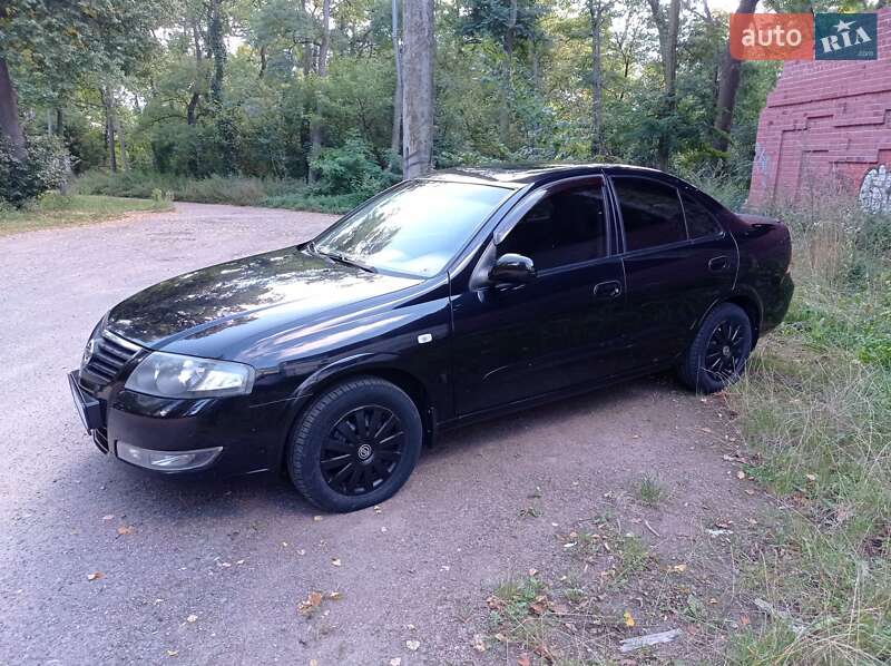 Nissan Almera Classic 2011