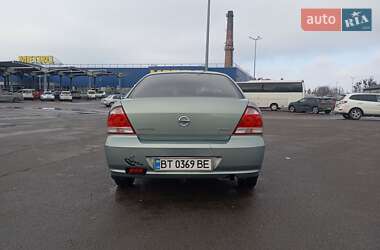 Седан Nissan Almera Classic 2007 в Львові
