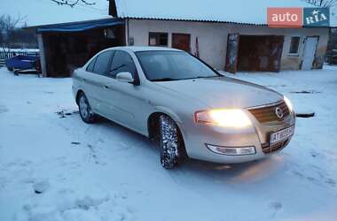 Седан Nissan Almera Classic 2007 в Озерянах