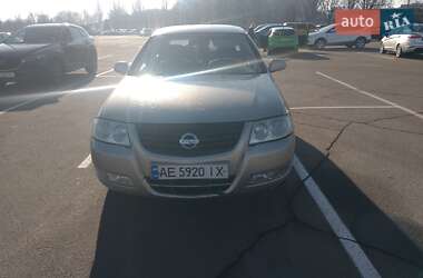 Седан Nissan Almera Classic 2006 в Днепре