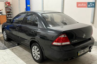 Седан Nissan Almera Classic 2010 в Краматорську