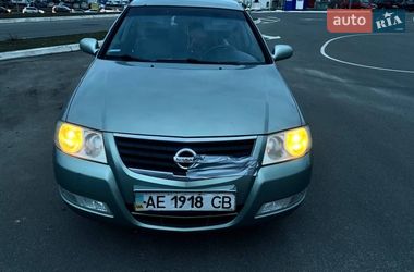 Седан Nissan Almera Classic 2007 в Киеве