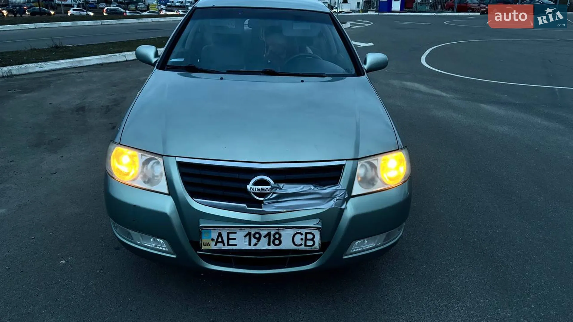 Nissan Almera Classic 2007
