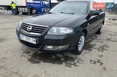 Седан Nissan Almera Classic 2011 в Львове