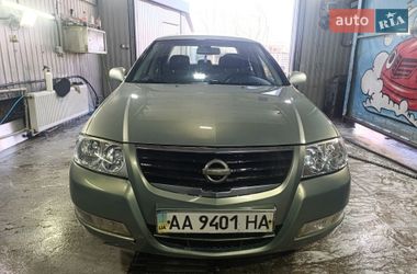 Седан Nissan Almera Classic 2007 в Броварах