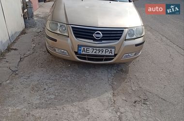 Седан Nissan Almera Classic 2008 в Днепре