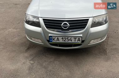 Седан Nissan Almera Classic 2007 в Києві