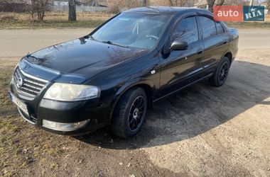 Седан Nissan Almera Classic 2007 в Борисполі