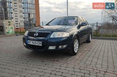 Седан Nissan Almera Classic 2007 в Івано-Франківську