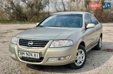 Седан Nissan Almera Classic 2007 в Сумах
