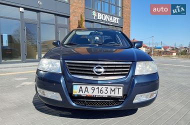 Седан Nissan Almera Classic 2008 в Виннице