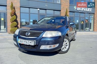 Седан Nissan Almera Classic 2008 в Виннице