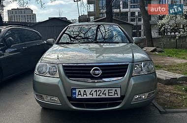 Седан Nissan Almera Classic 2007 в Киеве
