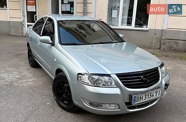 Седан Nissan Almera Classic 2006 в Одесі