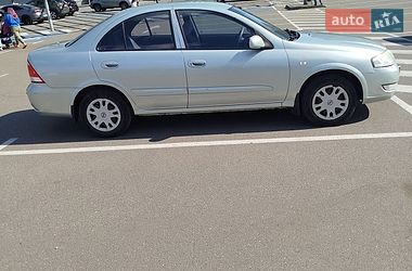 Седан Nissan Almera Classic 2007 в Киеве