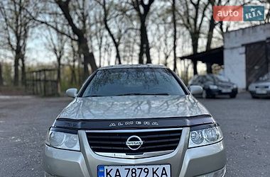 Седан Nissan Almera Classic 2007 в Умани