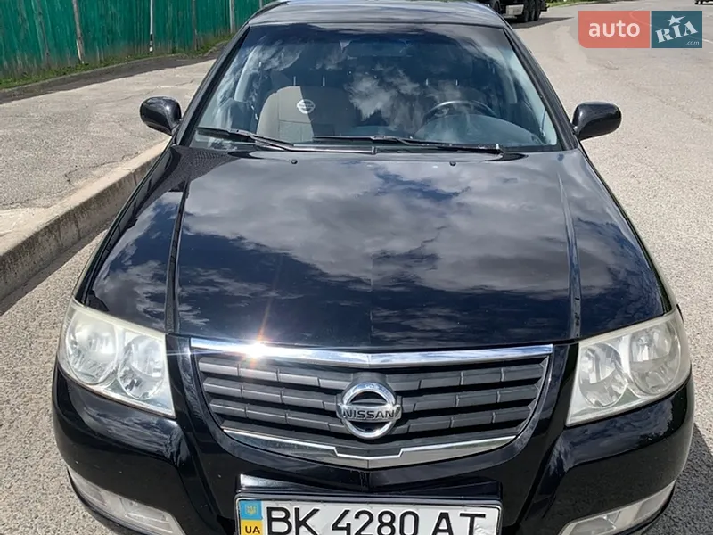 Nissan Almera Classic 2007 VIN KNMCSHLMS7P678162 фото оголошення 8 з 62