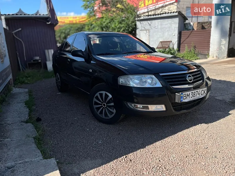 Nissan Almera Classic 2007 VIN KNMCSHLMS7P678162 фото оголошення 31 з 62