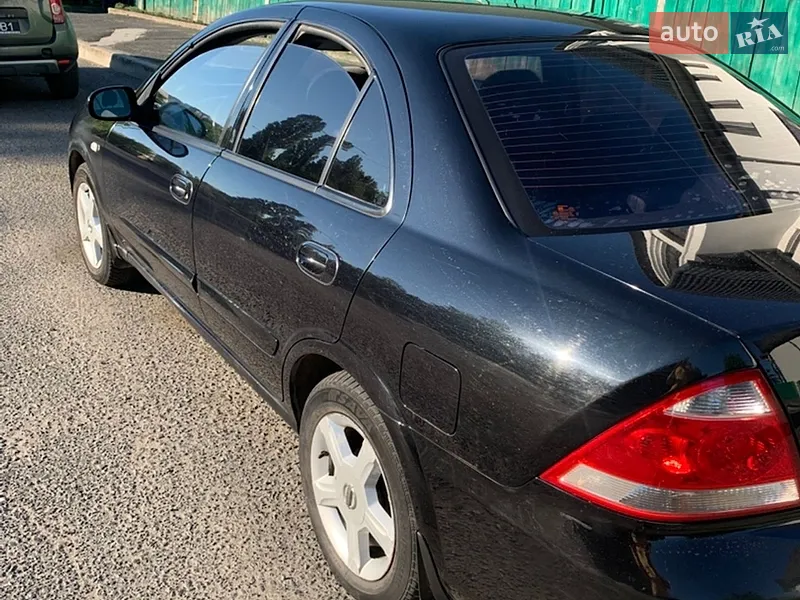 Nissan Almera Classic 2007 VIN KNMCSHLMS7P678162 фото оголошення 24 з 62