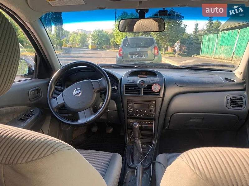 Nissan Almera Classic 2007 VIN KNMCSHLMS7P678162 фото оголошення 22 з 62