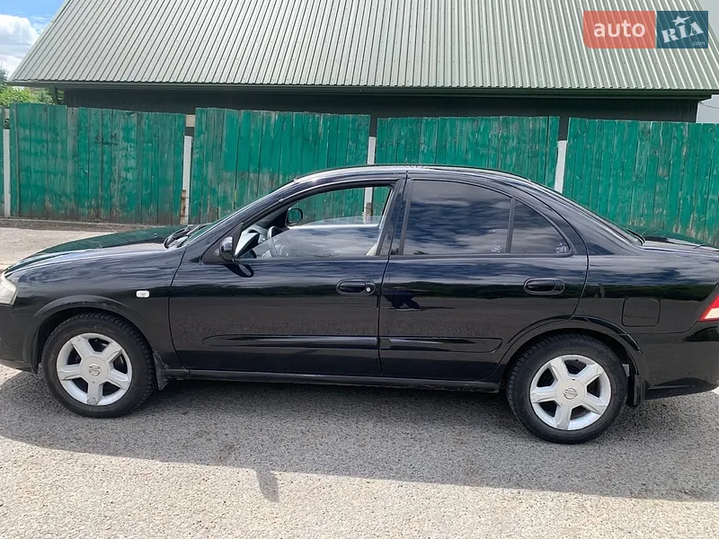 Nissan Almera Classic 2007 VIN KNMCSHLMS7P678162 фото оголошення 17 з 62