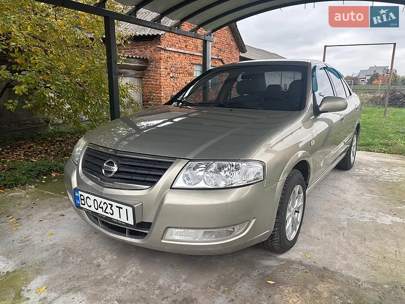 Nissan Almera Classic