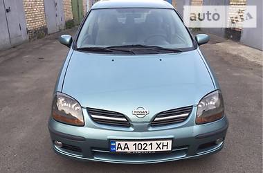 Універсал Nissan Almera Tino 2001 в Києві