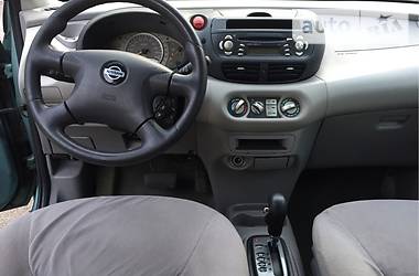 Універсал Nissan Almera Tino 2001 в Києві