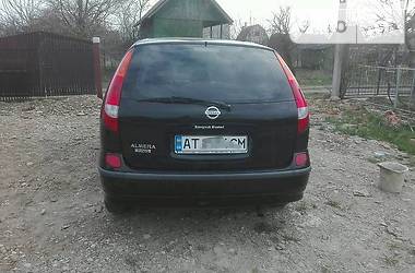 Минивэн Nissan Almera Tino 2006 в Ивано-Франковске