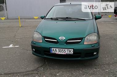 Універсал Nissan Almera Tino 2003 в Києві