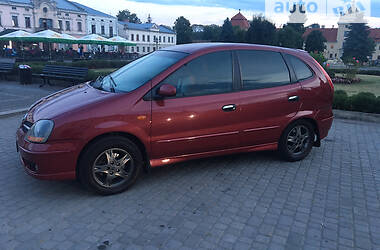 Минивэн Nissan Almera Tino 2001 в Львове