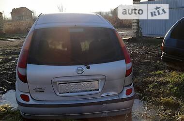 Мінівен Nissan Almera Tino 2005 в Львові