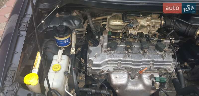 Мінівен Nissan Almera Tino 2004 в Бершаді