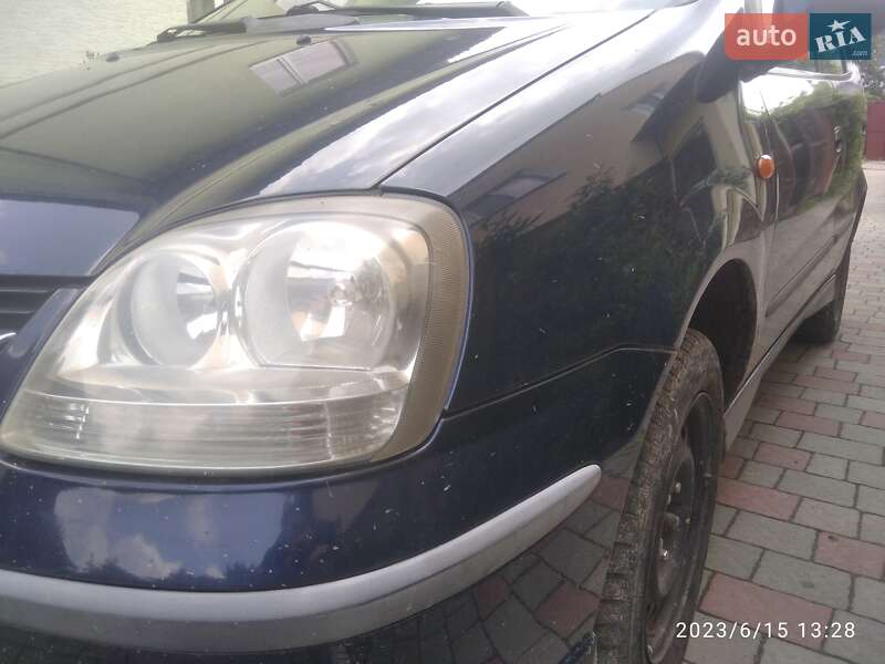 Минивэн Nissan Almera Tino 2005 в Львове