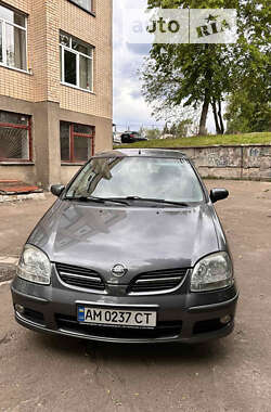 Мінівен Nissan Almera Tino 2005 в Житомирі