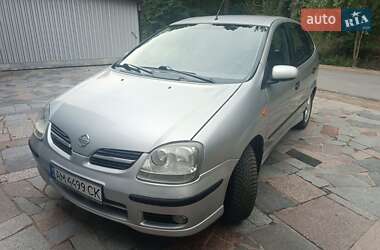 Мінівен Nissan Almera Tino 2004 в Шпитьках