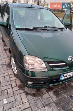 Мінівен Nissan Almera Tino 2004 в 