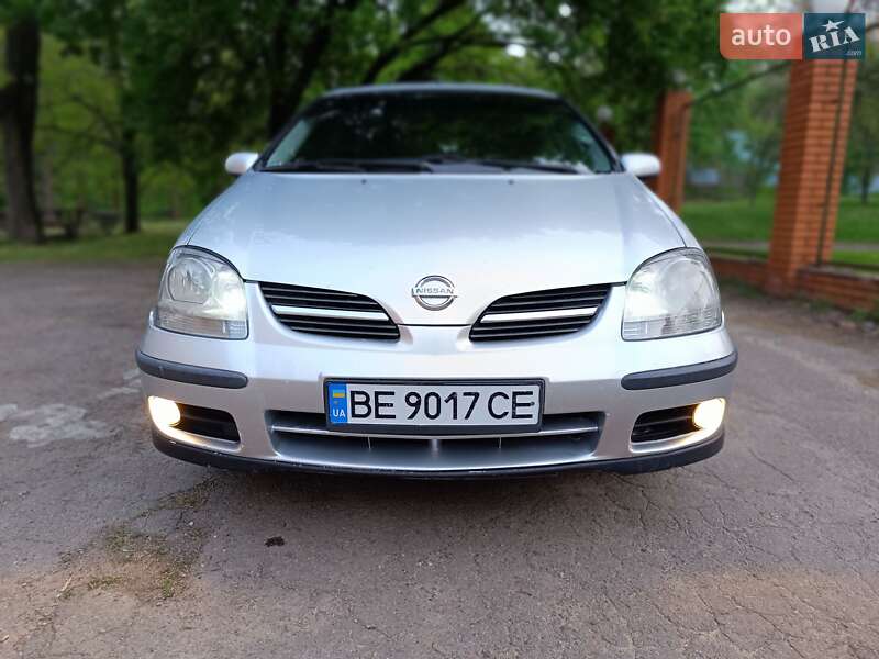 Минивэн Nissan Almera Tino 2005 в Одессе