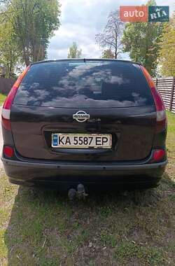 Минивэн Nissan Almera Tino 2002 в 