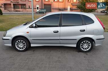 Мінівен Nissan Almera Tino 2001 в Шептицькому
