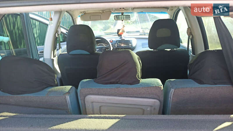 Мінівен Nissan Almera Tino 2002 в Києві