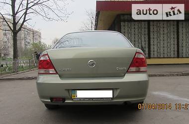 Седан Nissan Almera 2010 в Дніпрі