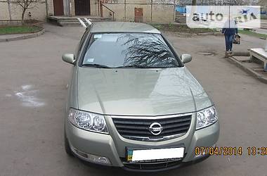 Седан Nissan Almera 2010 в Дніпрі