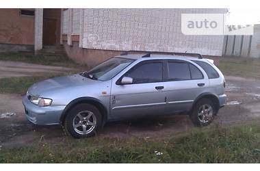 Хэтчбек Nissan Almera 1999 в Львове