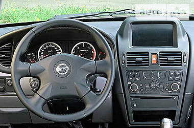 Седан Nissan Almera 2005 в Черкассах