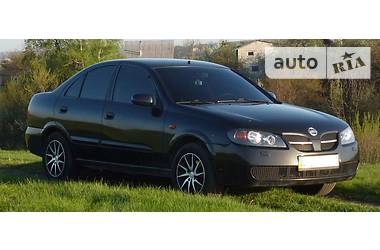 Седан Nissan Almera 2004 в Харькове