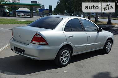 Седан Nissan Almera 2010 в Днепре