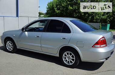 Седан Nissan Almera 2010 в Днепре