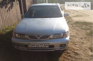 Седан Nissan Almera 1998 в Ахтырке